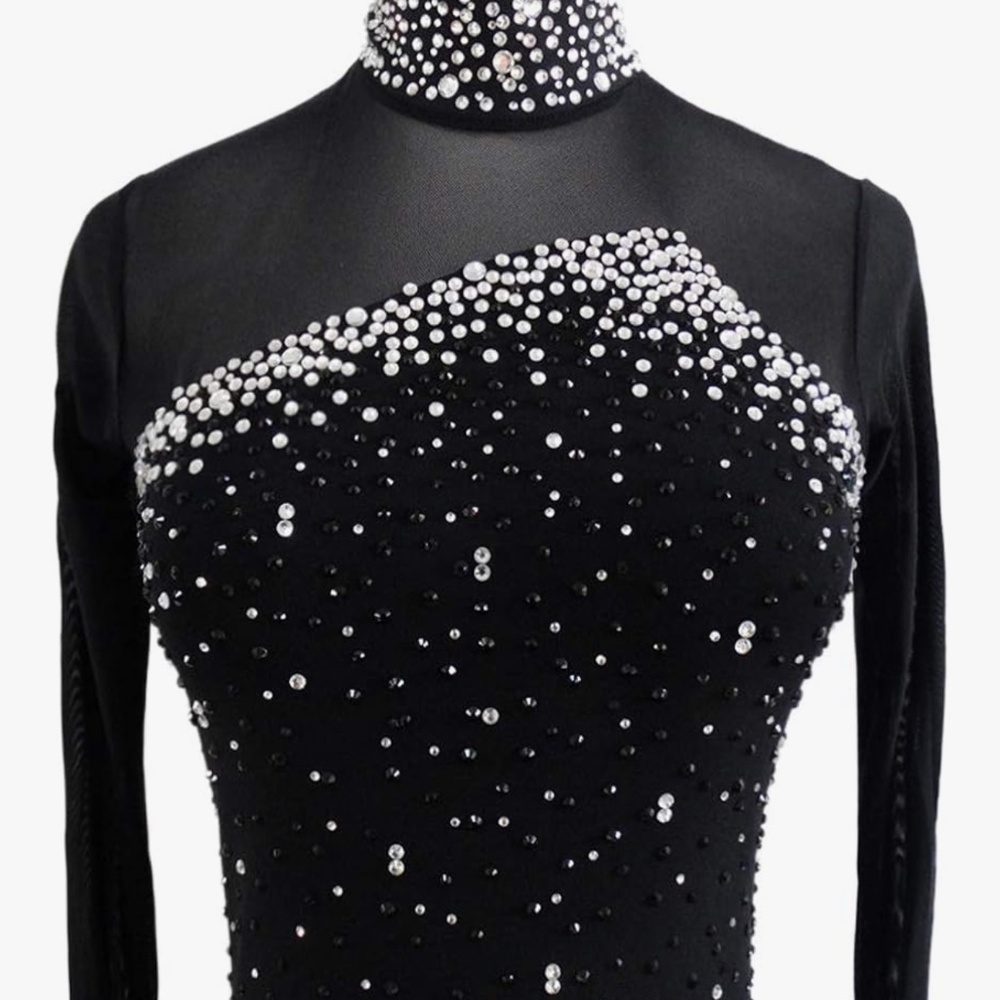 Figure Skating Dress Girls